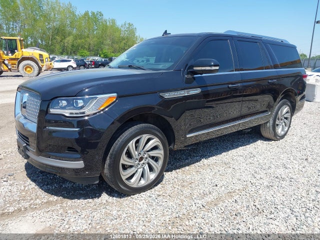 5LMJJ3LT0NEL09401 Lincoln Navigator L Reserve