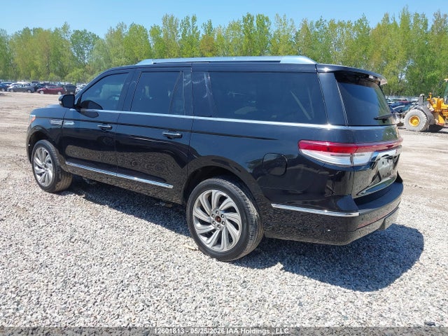 5LMJJ3LT0NEL09401 Lincoln Navigator L Reserve
