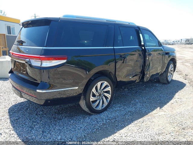 5LMJJ3LT0NEL09401 Lincoln Navigator L Reserve