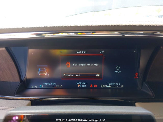 5LMJJ3LT0NEL09401 Lincoln Navigator L Reserve