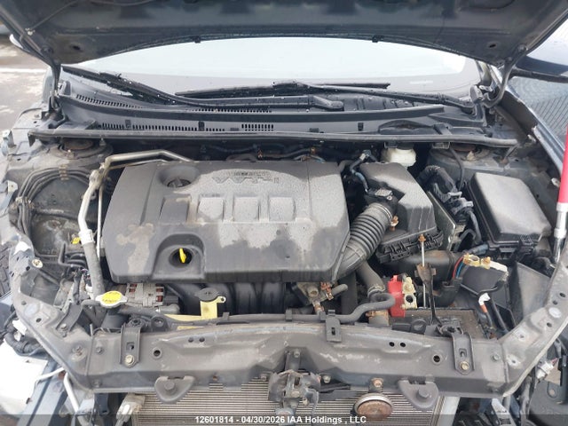 2T1BURHE6EC169647 Toyota Corolla