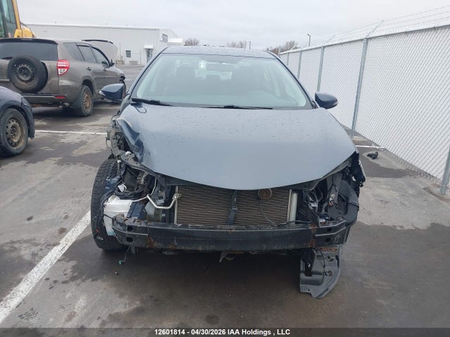 2T1BURHE6EC169647 Toyota Corolla