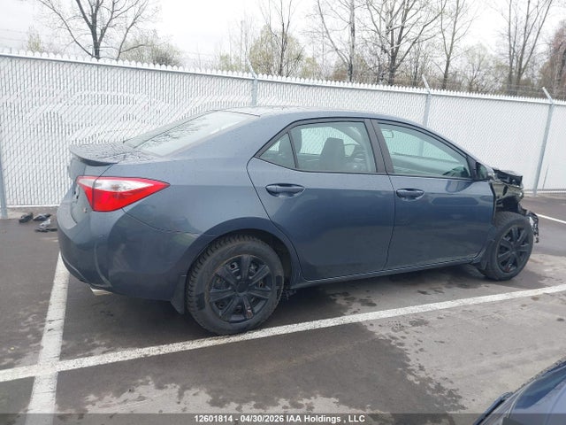 2T1BURHE6EC169647 Toyota Corolla