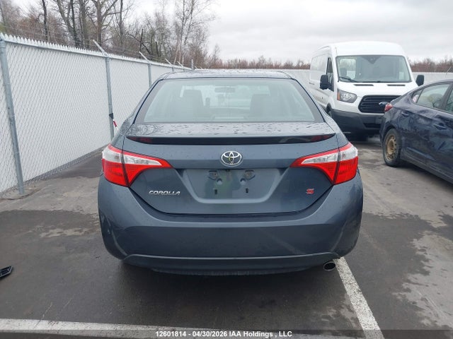 2T1BURHE6EC169647 Toyota Corolla