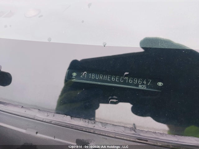 2T1BURHE6EC169647 Toyota Corolla