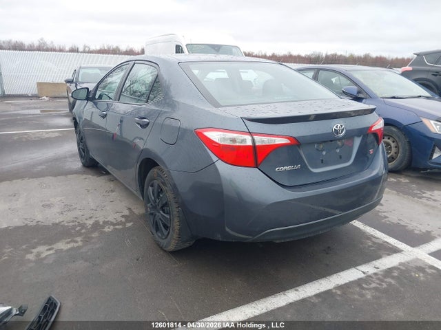 2T1BURHE6EC169647 Toyota Corolla