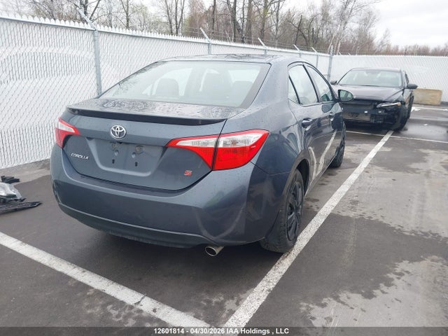 2T1BURHE6EC169647 Toyota Corolla