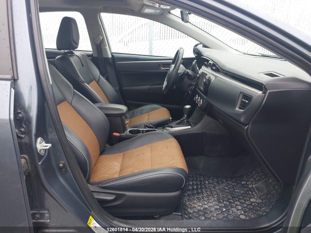 2T1BURHE6EC169647 Toyota Corolla