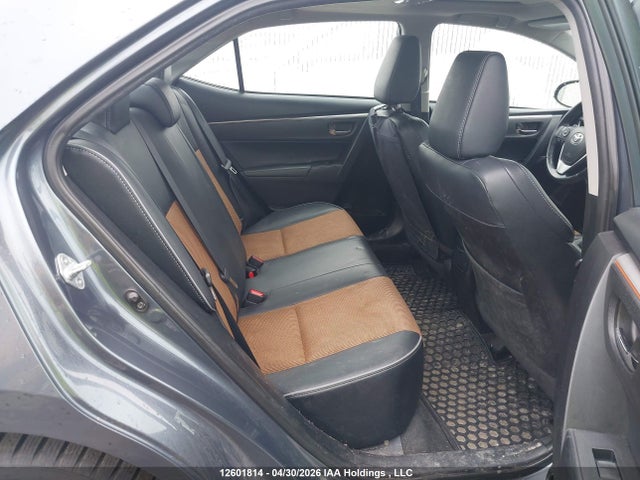 2T1BURHE6EC169647 Toyota Corolla