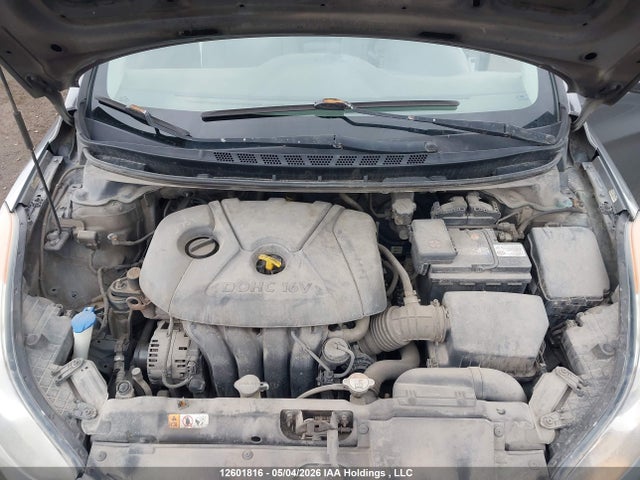 Aukcja sprzedaży 2013 Hyundai Elantra, vin: 5NPDH4AE4DH200321, numer aukcji: 12601816