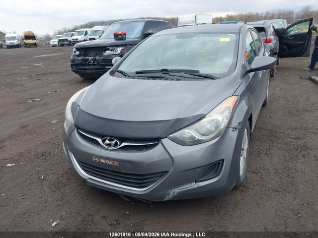 Aukcja sprzedaży 2013 Hyundai Elantra, vin: 5NPDH4AE4DH200321, numer aukcji: 12601816