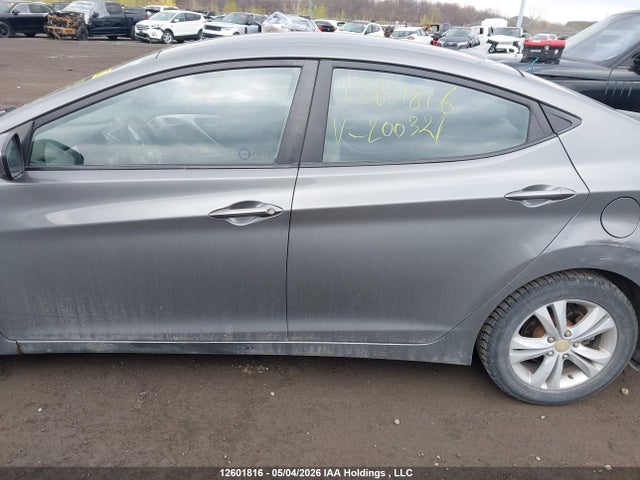 Aukcja sprzedaży 2013 Hyundai Elantra, vin: 5NPDH4AE4DH200321, numer aukcji: 12601816