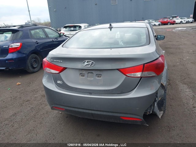 Aukcja sprzedaży 2013 Hyundai Elantra, vin: 5NPDH4AE4DH200321, numer aukcji: 12601816