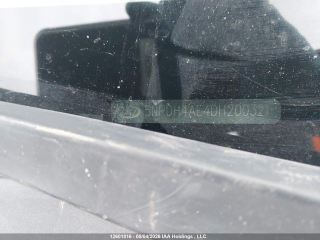 Aukcja sprzedaży 2013 Hyundai Elantra, vin: 5NPDH4AE4DH200321, numer aukcji: 12601816