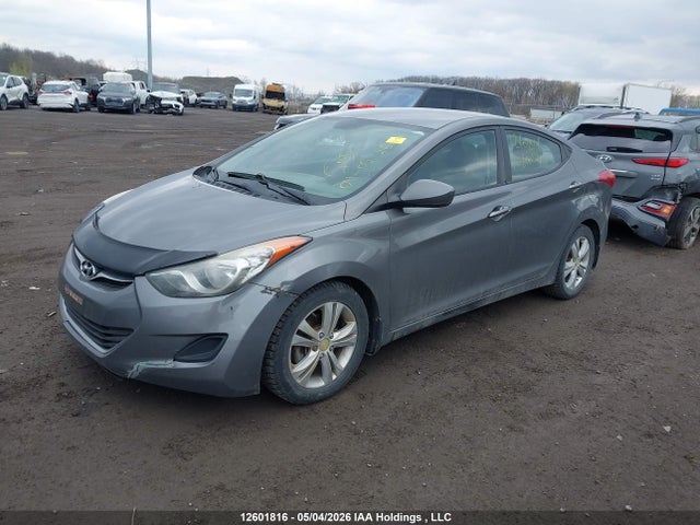 Aukcja sprzedaży 2013 Hyundai Elantra, vin: 5NPDH4AE4DH200321, numer aukcji: 12601816