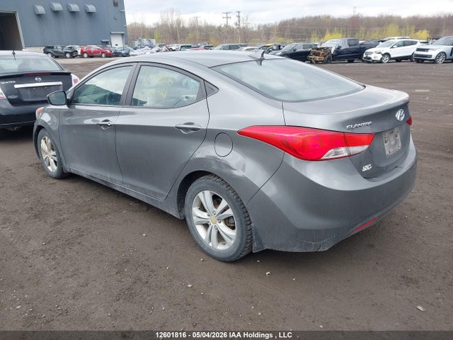 Aukcja sprzedaży 2013 Hyundai Elantra, vin: 5NPDH4AE4DH200321, numer aukcji: 12601816