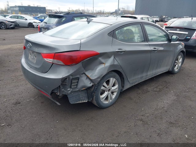 Aukcja sprzedaży 2013 Hyundai Elantra, vin: 5NPDH4AE4DH200321, numer aukcji: 12601816