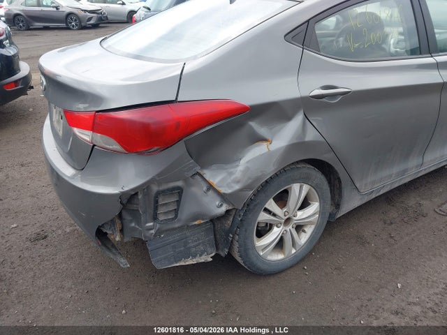 Aukcja sprzedaży 2013 Hyundai Elantra, vin: 5NPDH4AE4DH200321, numer aukcji: 12601816