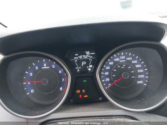 Aukcja sprzedaży 2013 Hyundai Elantra, vin: 5NPDH4AE4DH200321, numer aukcji: 12601816