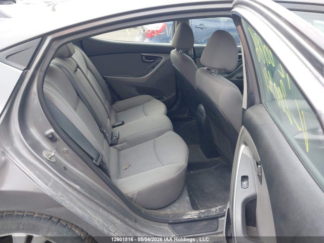 Aukcja sprzedaży 2013 Hyundai Elantra, vin: 5NPDH4AE4DH200321, numer aukcji: 12601816