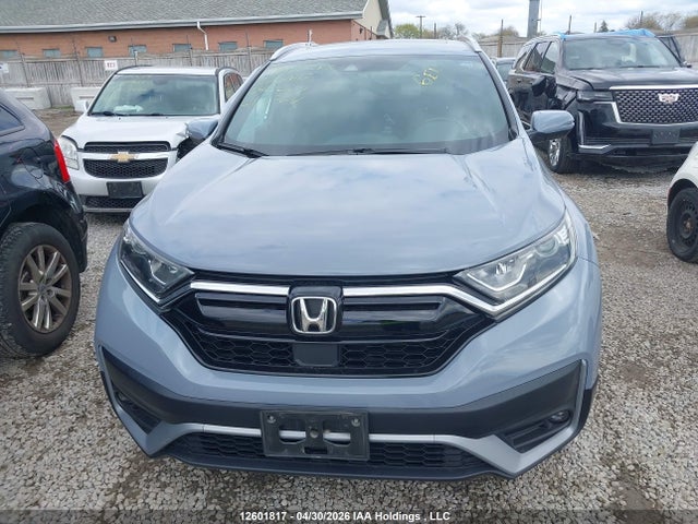 2021 Honda Cr-v Sport მანქანა იყიდება აუქციონზე, vin: 2HKRW2H44MH240007, აუქციონის ნომერი: 12601817