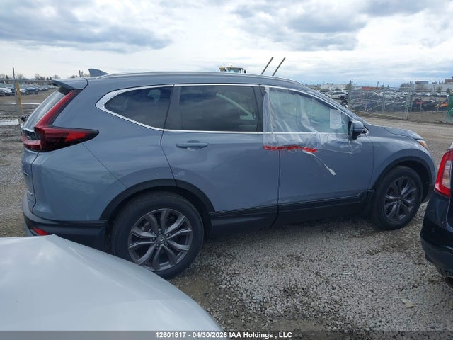 2021 Honda Cr-v Sport მანქანა იყიდება აუქციონზე, vin: 2HKRW2H44MH240007, აუქციონის ნომერი: 12601817