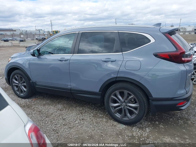 2021 Honda Cr-v Sport მანქანა იყიდება აუქციონზე, vin: 2HKRW2H44MH240007, აუქციონის ნომერი: 12601817