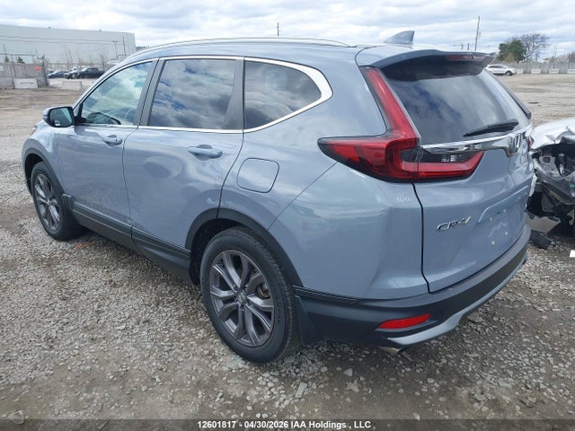 2021 Honda Cr-v Sport მანქანა იყიდება აუქციონზე, vin: 2HKRW2H44MH240007, აუქციონის ნომერი: 12601817