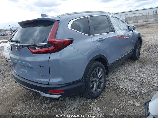 2021 Honda Cr-v Sport მანქანა იყიდება აუქციონზე, vin: 2HKRW2H44MH240007, აუქციონის ნომერი: 12601817