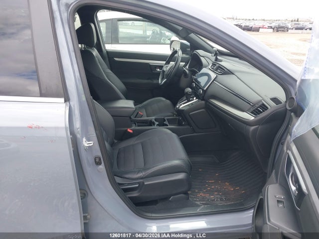 2021 Honda Cr-v Sport მანქანა იყიდება აუქციონზე, vin: 2HKRW2H44MH240007, აუქციონის ნომერი: 12601817