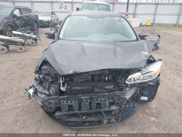 Продаж на аукціоні авто 2016 Ford Focus Titanium, vin: 1FADP3J26GL300266, номер лоту: 12601819