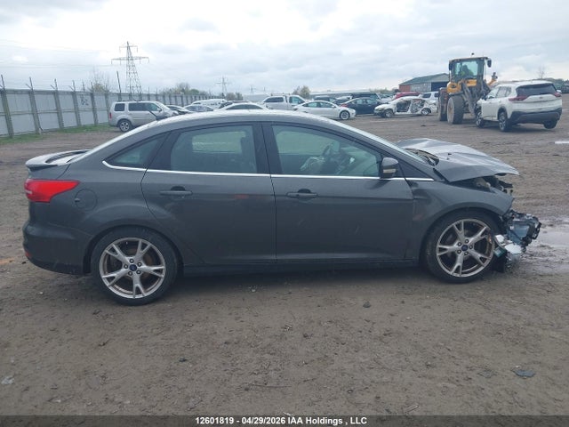 Продаж на аукціоні авто 2016 Ford Focus Titanium, vin: 1FADP3J26GL300266, номер лоту: 12601819