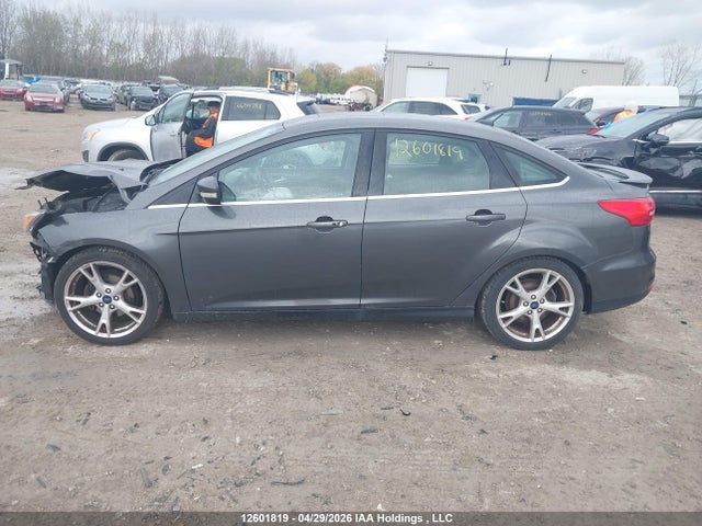 Продаж на аукціоні авто 2016 Ford Focus Titanium, vin: 1FADP3J26GL300266, номер лоту: 12601819