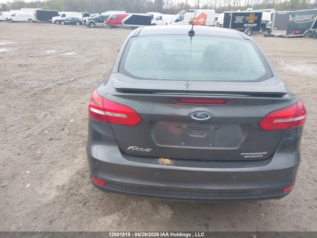 Продаж на аукціоні авто 2016 Ford Focus Titanium, vin: 1FADP3J26GL300266, номер лоту: 12601819