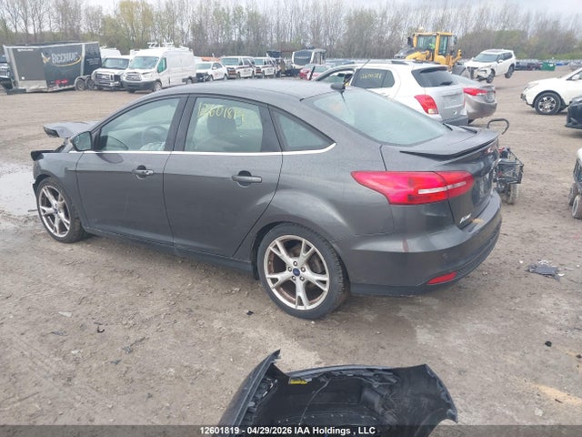 Продаж на аукціоні авто 2016 Ford Focus Titanium, vin: 1FADP3J26GL300266, номер лоту: 12601819