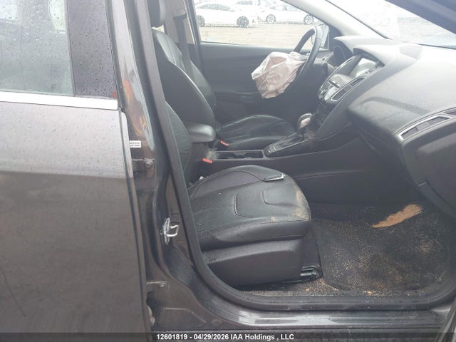 Продаж на аукціоні авто 2016 Ford Focus Titanium, vin: 1FADP3J26GL300266, номер лоту: 12601819
