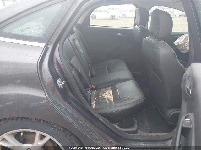 Продаж на аукціоні авто 2016 Ford Focus Titanium, vin: 1FADP3J26GL300266, номер лоту: 12601819