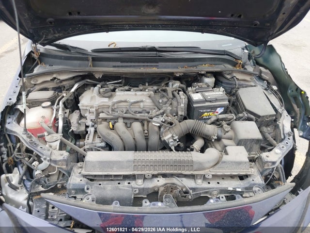 12601821 :رقم المزاد ، 5YFBPMBEXNP369952 vin ، 2022 Toyota Corolla مزاد بيع
