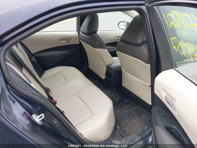 12601821 :رقم المزاد ، 5YFBPMBEXNP369952 vin ، 2022 Toyota Corolla مزاد بيع