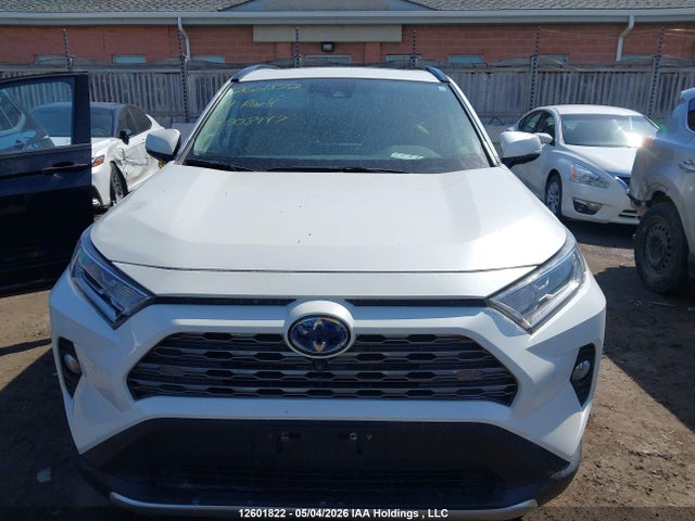 2T3DWRFV4KW008947 Toyota RAV4