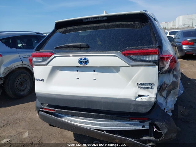 2T3DWRFV4KW008947 Toyota RAV4