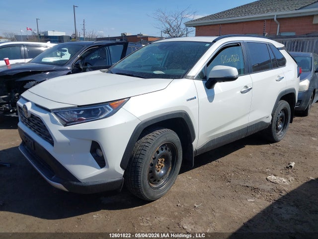 2T3DWRFV4KW008947 Toyota RAV4
