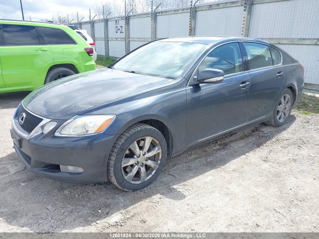 12601824 :رقم المزاد ، JTHCE96S580014658 vin ، 2008 Lexus Gs 350 350 مزاد بيع