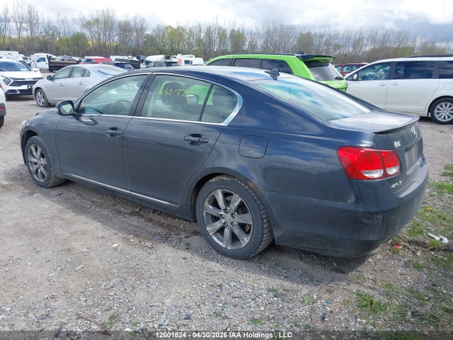 12601824 :رقم المزاد ، JTHCE96S580014658 vin ، 2008 Lexus Gs 350 350 مزاد بيع