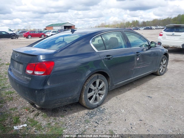 12601824 :رقم المزاد ، JTHCE96S580014658 vin ، 2008 Lexus Gs 350 350 مزاد بيع