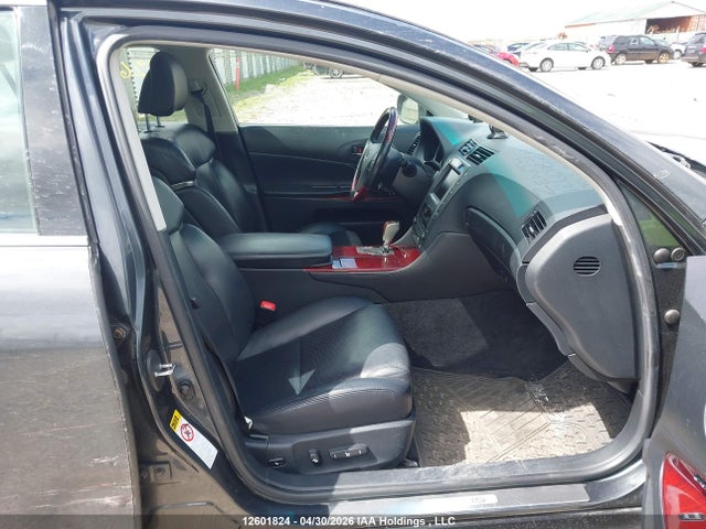 12601824 :رقم المزاد ، JTHCE96S580014658 vin ، 2008 Lexus Gs 350 350 مزاد بيع