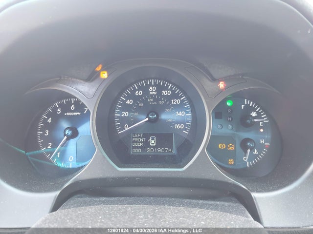 12601824 :رقم المزاد ، JTHCE96S580014658 vin ، 2008 Lexus Gs 350 350 مزاد بيع