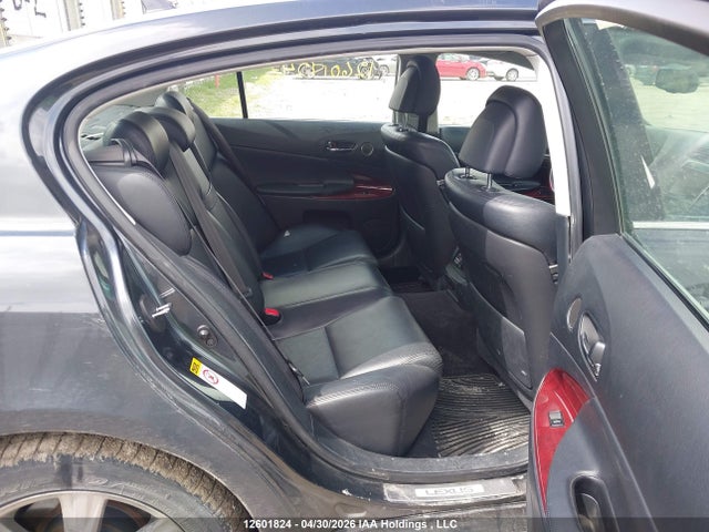 12601824 :رقم المزاد ، JTHCE96S580014658 vin ، 2008 Lexus Gs 350 350 مزاد بيع