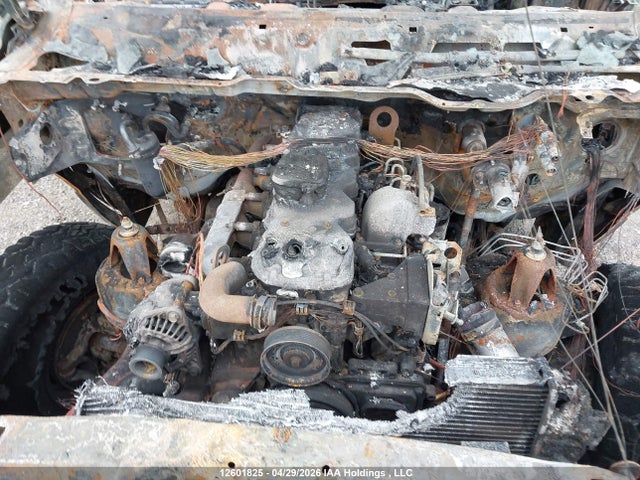Aukcja sprzedaży 2003 Dodge Ram 3500, vin: 3D7MU48C13G836384, numer aukcji: 12601825