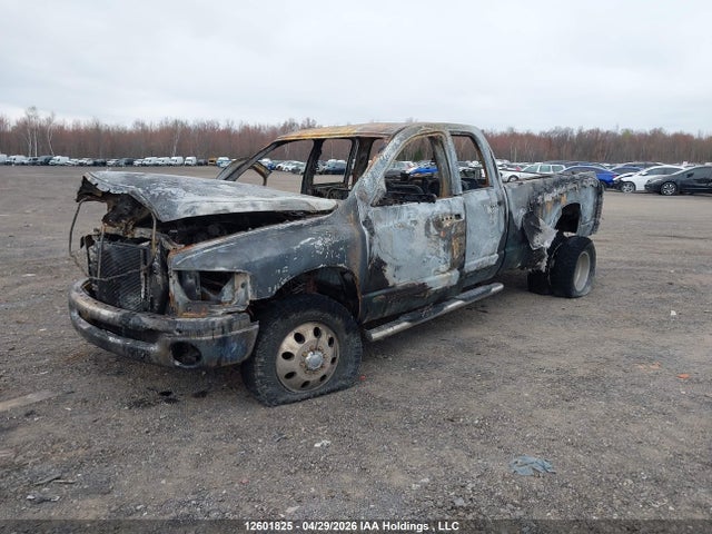 Aukcja sprzedaży 2003 Dodge Ram 3500, vin: 3D7MU48C13G836384, numer aukcji: 12601825